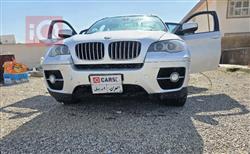 بي ام دبليو X6